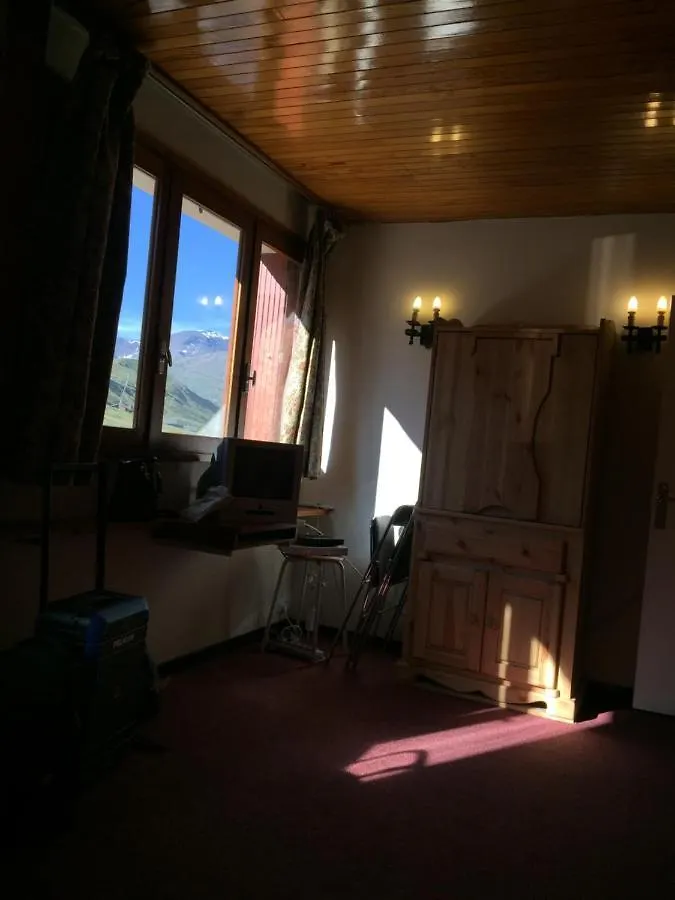 Studio Shamrock 19M2 2 Adultes Et 2 Enfants Max 17 Ans Tignes 73320 Apartment 0*,