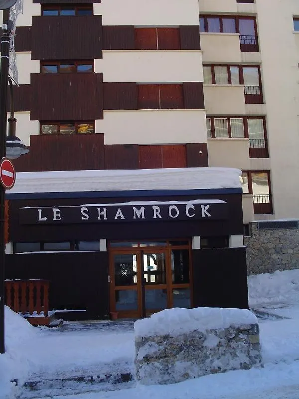 Studio Shamrock 19M2 2 Adultes Et 2 Enfants Max 17 Ans Tignes 73320 Apartment 0*,  France