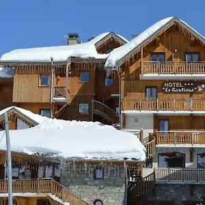 Le Gentiana Hotel